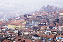 View of Ankara