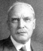 Benjamin W Bacon (1860-1932)