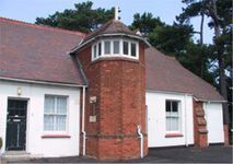 At Bletchley Park