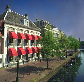 Hotel De Doelen