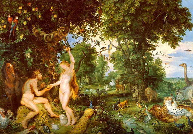 Garden of Eden