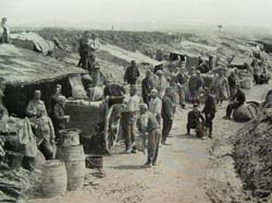 French Field Kitchen, WW1