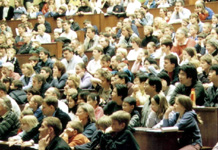 Lecture Audience