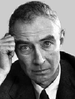 J Robert Oppenheimer