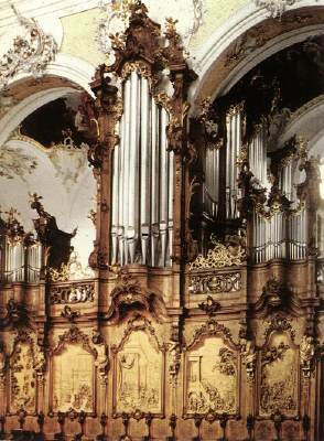 Baroque Organ