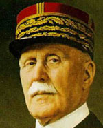 Marshal Pétain