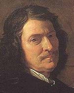 Poussin (Self-Portrait)