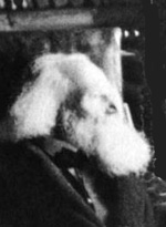 Leopold von Ranke in Old Age