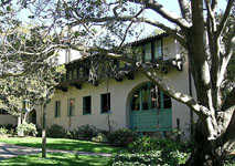 Berkeley Faculty Club