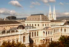 Main Hall, University of Vienna (Built in 1877-1884)