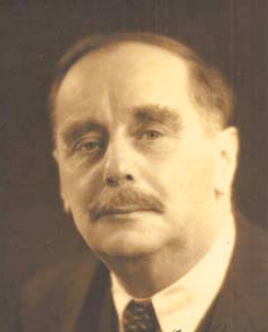 H G Wells