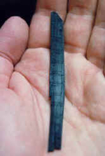 A Strip of the Dingjou Wvndz (Held by Paul van Els)